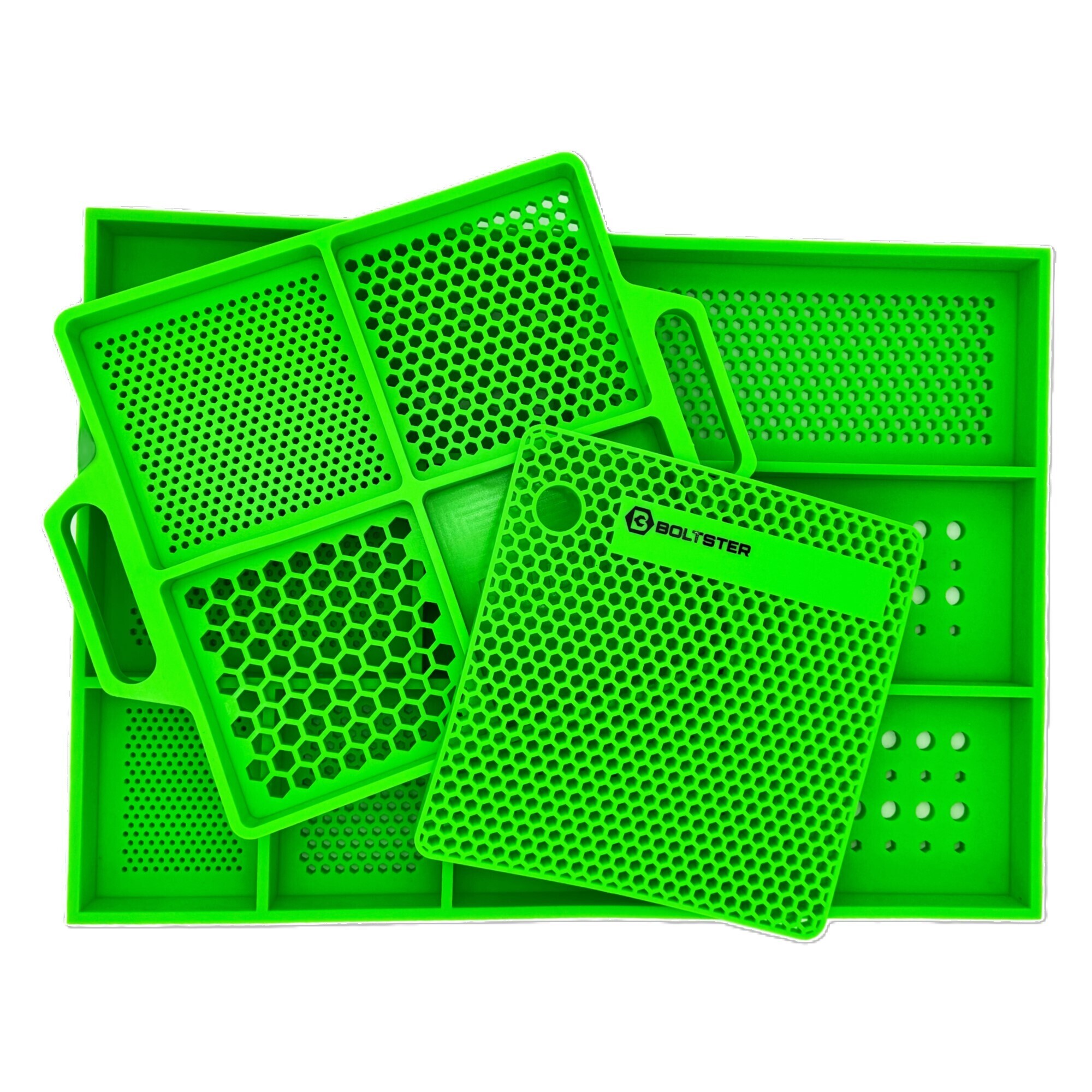 Boltster Inc, Ultimate Bundle, Model# BTS-500003G